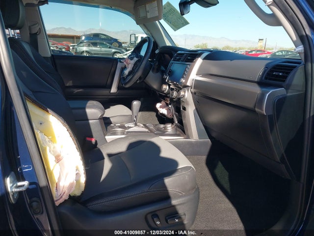 Toyota 4runner Sr5 Premium 2022 JTENU5JR5N6023522 Image 5
