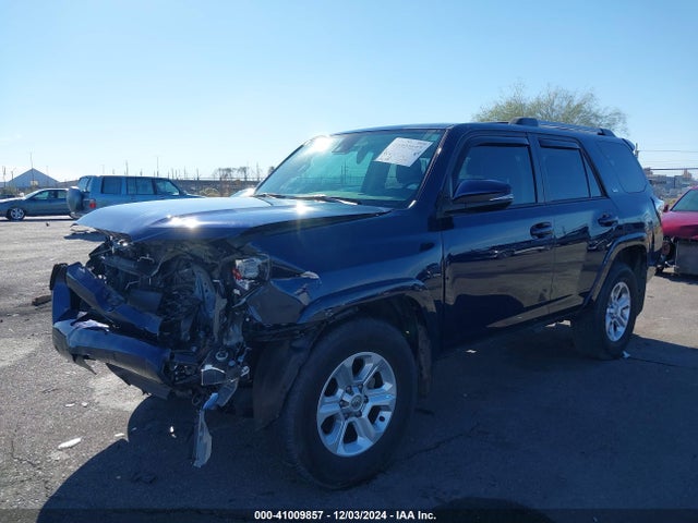 Toyota 4runner Sr5 Premium 2022 JTENU5JR5N6023522 Image 6