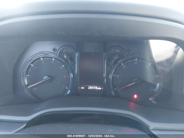 Toyota 4runner Sr5 Premium 2022 JTENU5JR5N6023522 Image 7