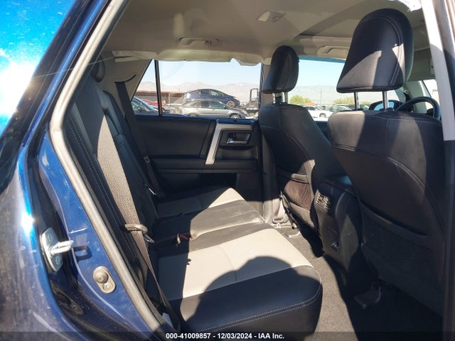 Toyota 4runner Sr5 Premium 2022 JTENU5JR5N6023522 Image 8