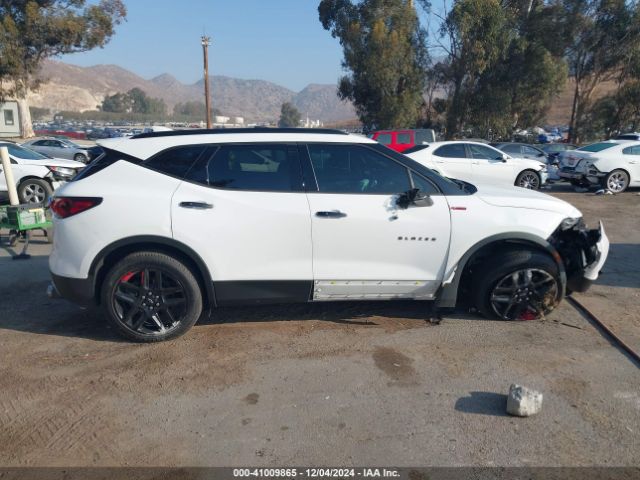 3GNKBDRS9LS664753 Chevrolet Blazer Fwd 3lt