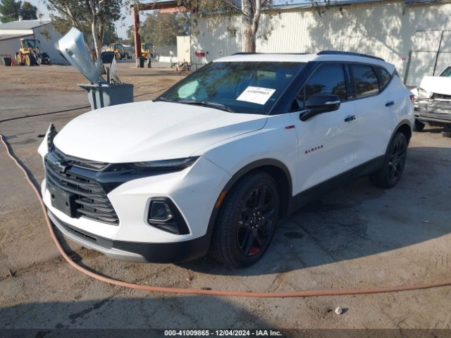 3GNKBDRS9LS664753 Chevrolet Blazer Fwd 3lt