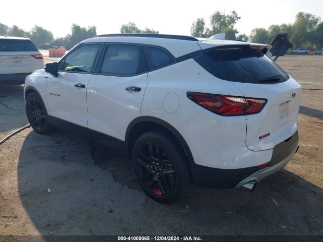 3GNKBDRS9LS664753 Chevrolet Blazer Fwd 3lt