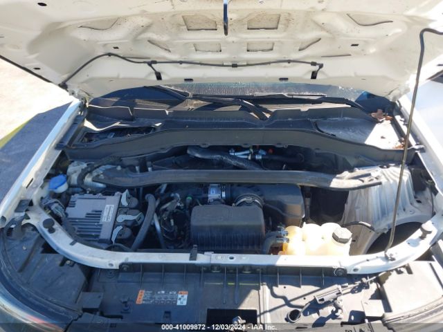 1FM5K8AB6NGA42200 Ford Police Interceptor Utility