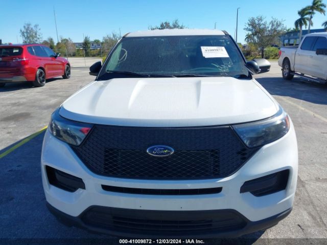 1FM5K8AB6NGA42200 Ford Police Interceptor Utility