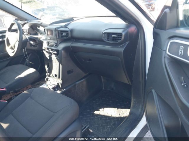 1FM5K8AB6NGA42200 Ford Police Interceptor Utility