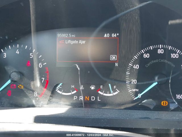 1FM5K8AB6NGA42200 Ford Police Interceptor Utility
