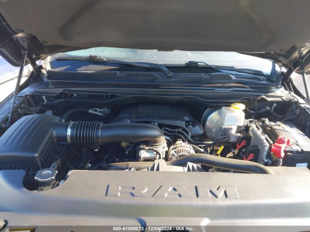 2019 RAM 1500 1C6RREFT6KN828918 Photo 9