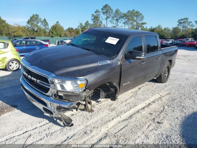 2019 RAM 1500 1C6RREFT6KN828918 Photo 1