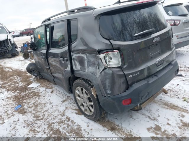 ZACNJBBB7LPL67244 Jeep Renegade Latitude 4x4