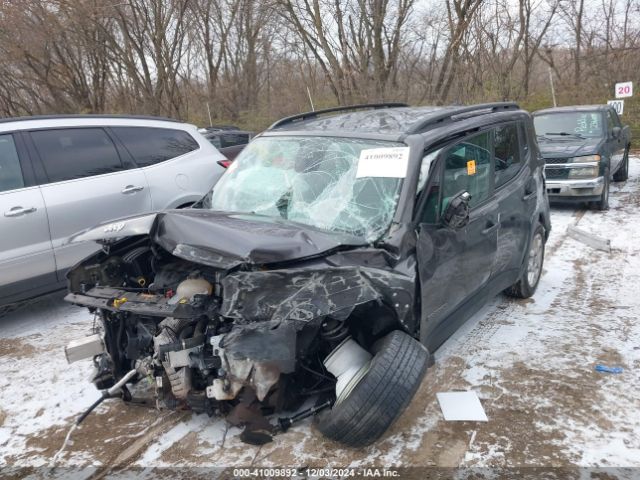 ZACNJBBB7LPL67244 Jeep Renegade Latitude 4x4
