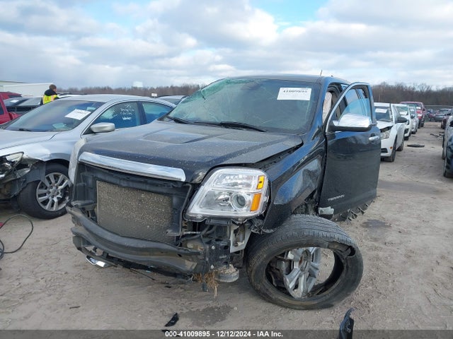 GMC Terrain Sle-2 2017 2GKALNEK4H6108342 Image 2
