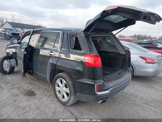 GMC Terrain Sle-2 2017 2GKALNEK4H6108342 Image 3