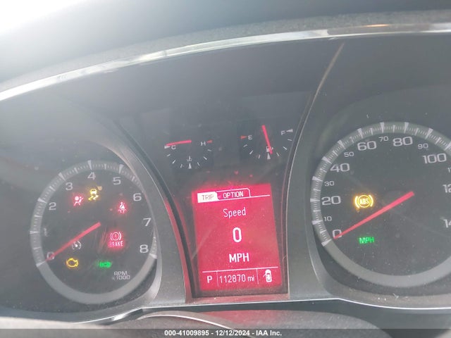 GMC Terrain Sle-2 2017 2GKALNEK4H6108342 Image 7