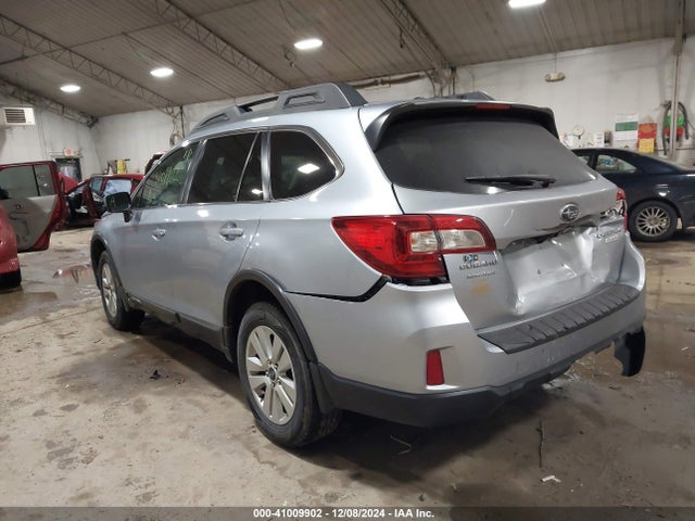 4S4BSACC0F3355221 Subaru Outback 2.5i Premium
