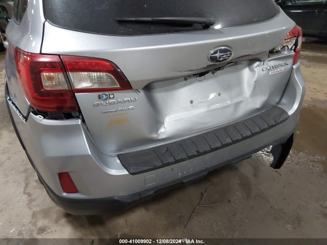 4S4BSACC0F3355221 Subaru Outback 2.5i Premium