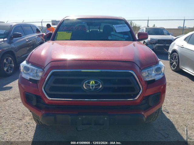 3TMCZ5AN5NM528535 Toyota Tacoma Sr V6