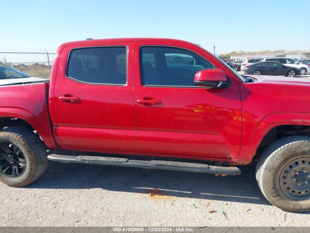 3TMCZ5AN5NM528535 Toyota Tacoma Sr V6