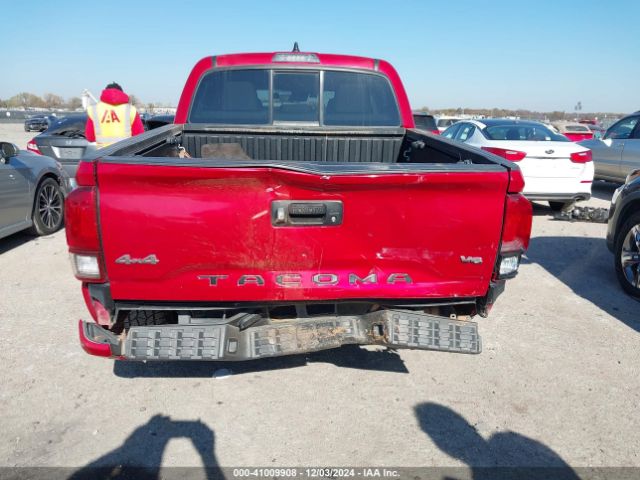 3TMCZ5AN5NM528535 Toyota Tacoma Sr V6
