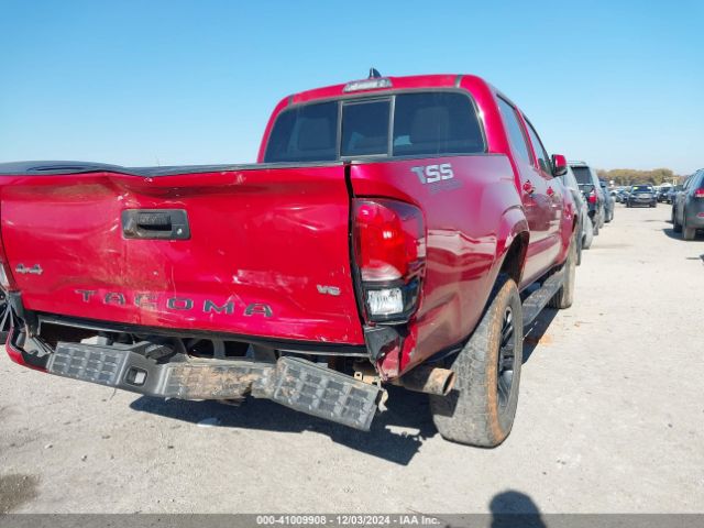3TMCZ5AN5NM528535 Toyota Tacoma Sr V6