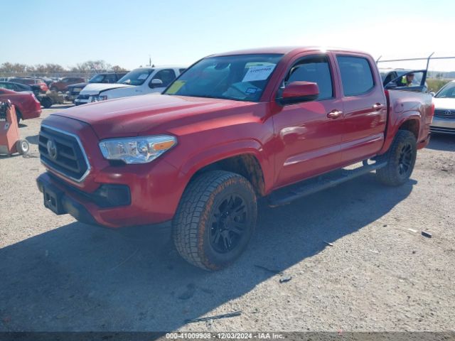 3TMCZ5AN5NM528535 Toyota Tacoma Sr V6