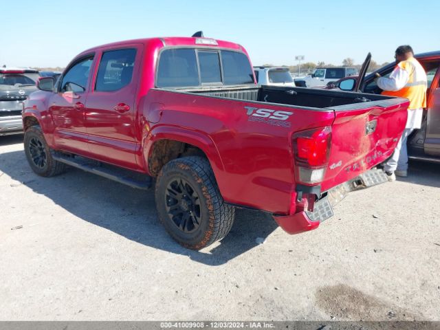 3TMCZ5AN5NM528535 Toyota Tacoma Sr V6