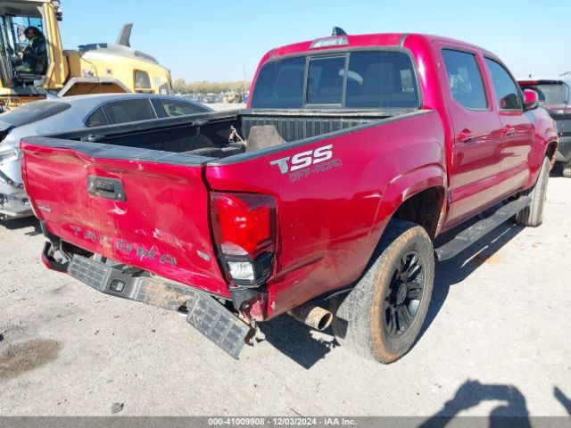 3TMCZ5AN5NM528535 Toyota Tacoma Sr V6