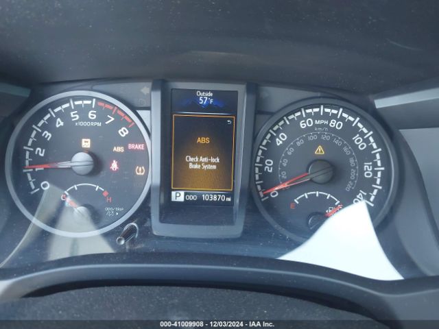 3TMCZ5AN5NM528535 Toyota Tacoma Sr V6