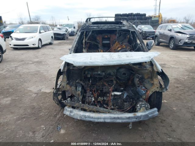5XYZWDLA9GG315823 Hyundai Santa Fe Sport 2.0l Turbo