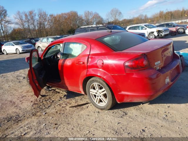1C3CDZAB5EN235014 Dodge AVENGER SE