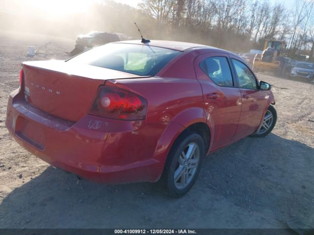 1C3CDZAB5EN235014 Dodge AVENGER SE