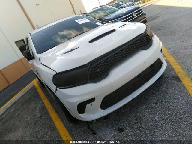 Dodge Durango Srt Hellcat Awd 2021 1C4SDJH99MC643277 Image 11