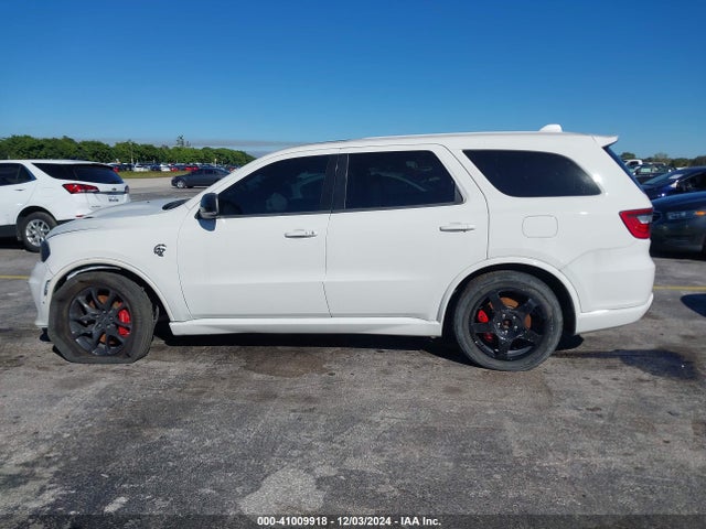 Dodge Durango Srt Hellcat Awd 2021 1C4SDJH99MC643277 Image 13