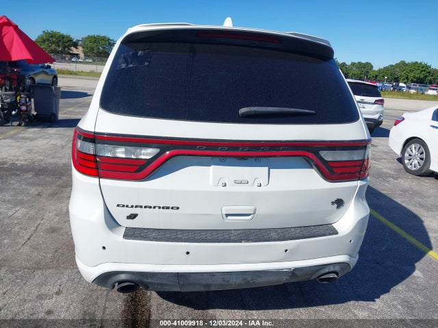 Dodge Durango Srt Hellcat Awd 2021 1C4SDJH99MC643277 Image 15