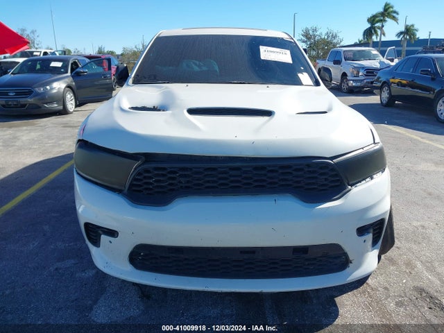 Dodge Durango Srt Hellcat Awd 2021 1C4SDJH99MC643277 Image 6