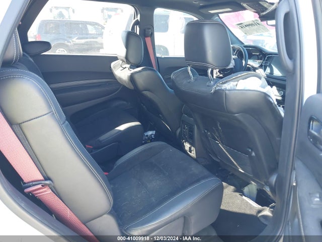 Dodge Durango Srt Hellcat Awd 2021 1C4SDJH99MC643277 Image 8