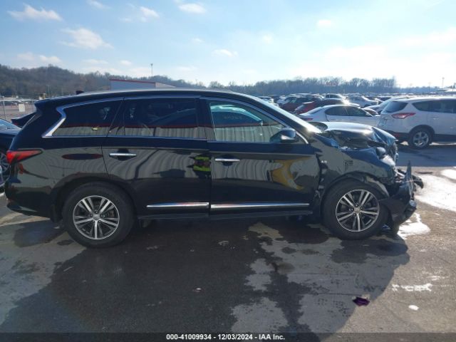 5N1DL0MM9LC503417 Infiniti Qx60 Luxe Awd/pure Awd/signature Edition Awd
