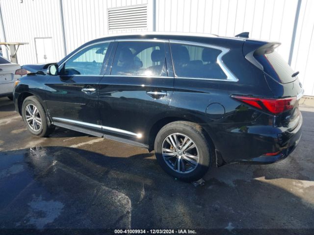5N1DL0MM9LC503417 Infiniti Qx60 Luxe Awd/pure Awd/signature Edition Awd