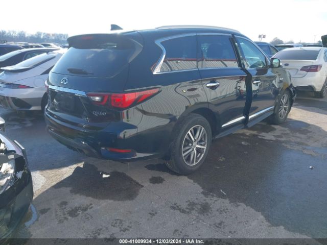 5N1DL0MM9LC503417 Infiniti Qx60 Luxe Awd/pure Awd/signature Edition Awd