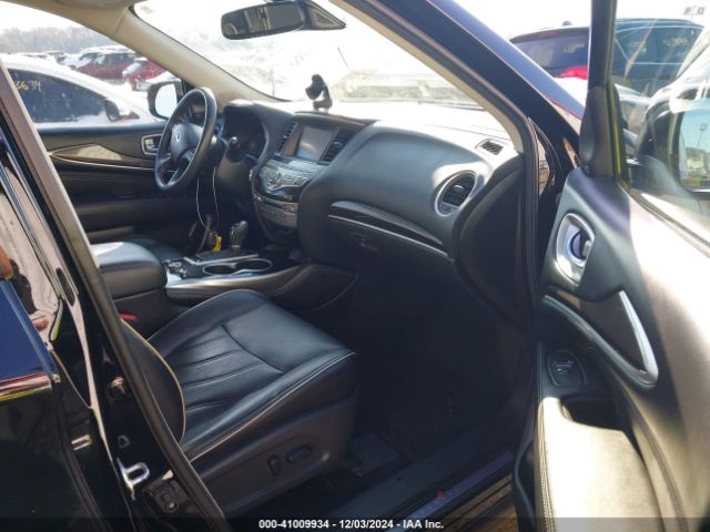 5N1DL0MM9LC503417 Infiniti Qx60 Luxe Awd/pure Awd/signature Edition Awd