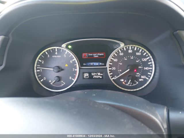 5N1DL0MM9LC503417 Infiniti Qx60 Luxe Awd/pure Awd/signature Edition Awd