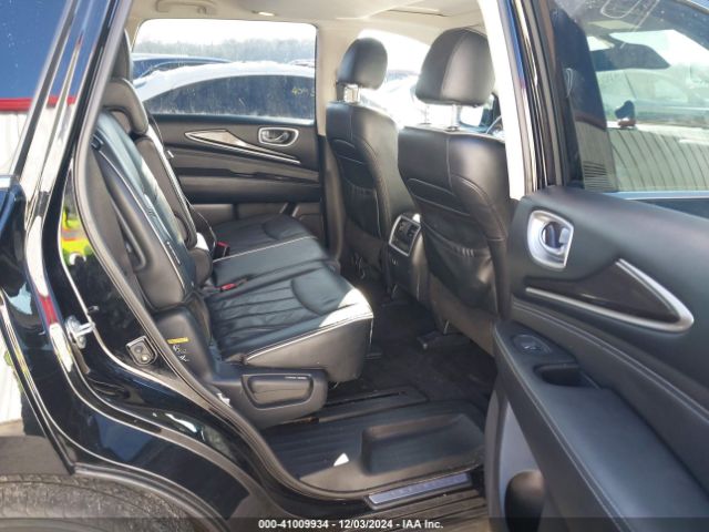 5N1DL0MM9LC503417 Infiniti Qx60 Luxe Awd/pure Awd/signature Edition Awd