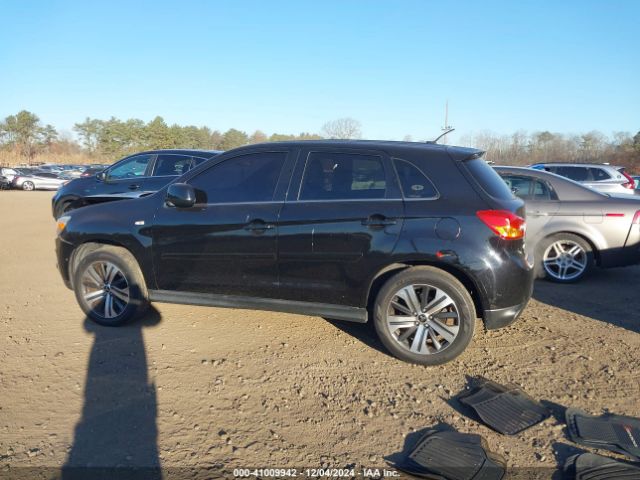 4A4AR4AUXFE023471 Mitsubishi Outlander Sport Se