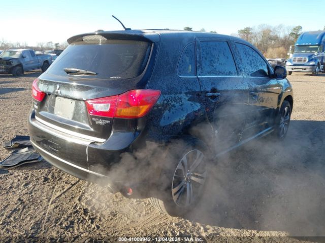 4A4AR4AUXFE023471 Mitsubishi Outlander Sport Se