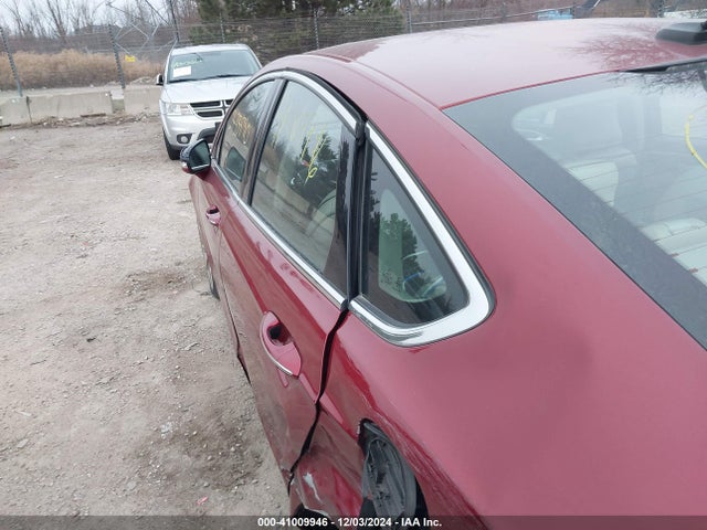 Ford Fusion Platinum 2017 3FA6P0D92HR128711 Image 18