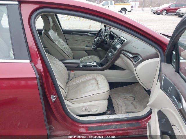Ford Fusion Platinum 2017 3FA6P0D92HR128711 Image 5
