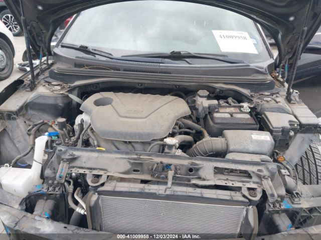 KMHTC6AD2HU322843 Hyundai Veloster Value Edition