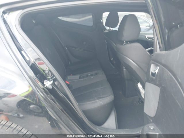 KMHTC6AD2HU322843 Hyundai Veloster Value Edition