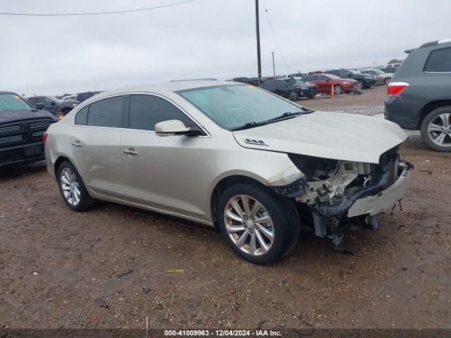 1G4GB5G38EF102152 Buick Lacrosse Leather Group
