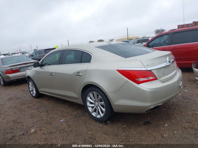 1G4GB5G38EF102152 Buick Lacrosse Leather Group